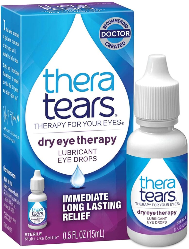 TheraTears Eye Drops