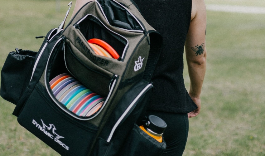 Top Disc Golf Bags