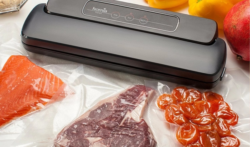 Top Vacuum Sealers