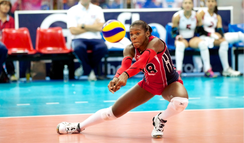 Top Volleyball Training Tools