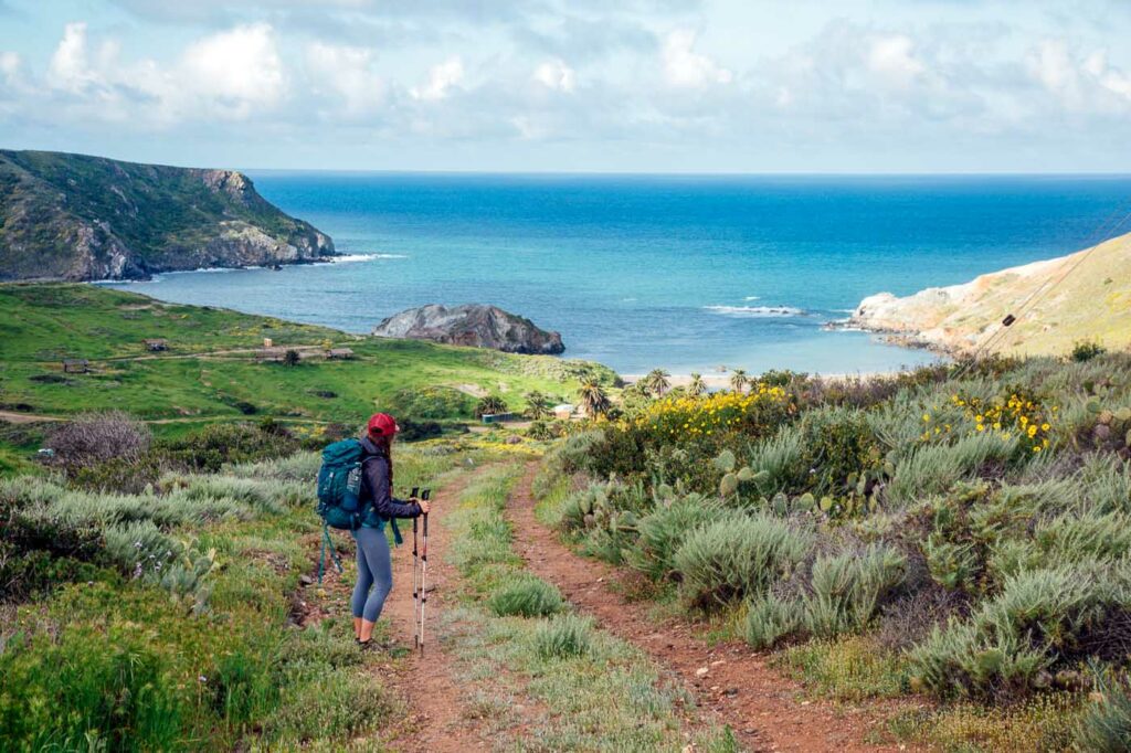 Trans-Catalina Trail