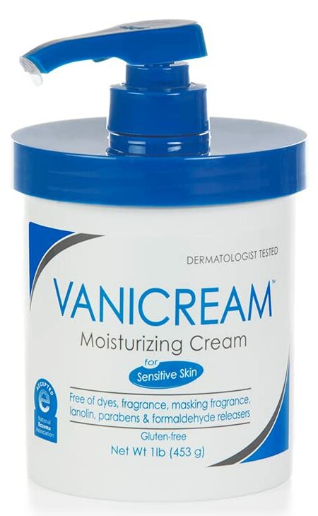 Vanicream Body Lotion