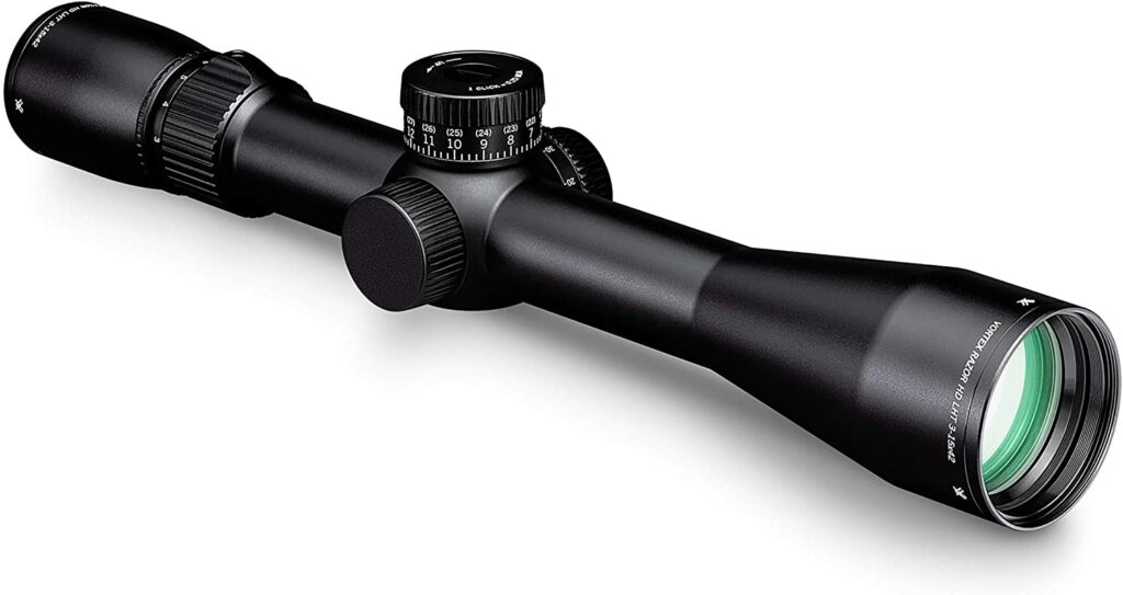 Vortex Razor HD Riflescopes