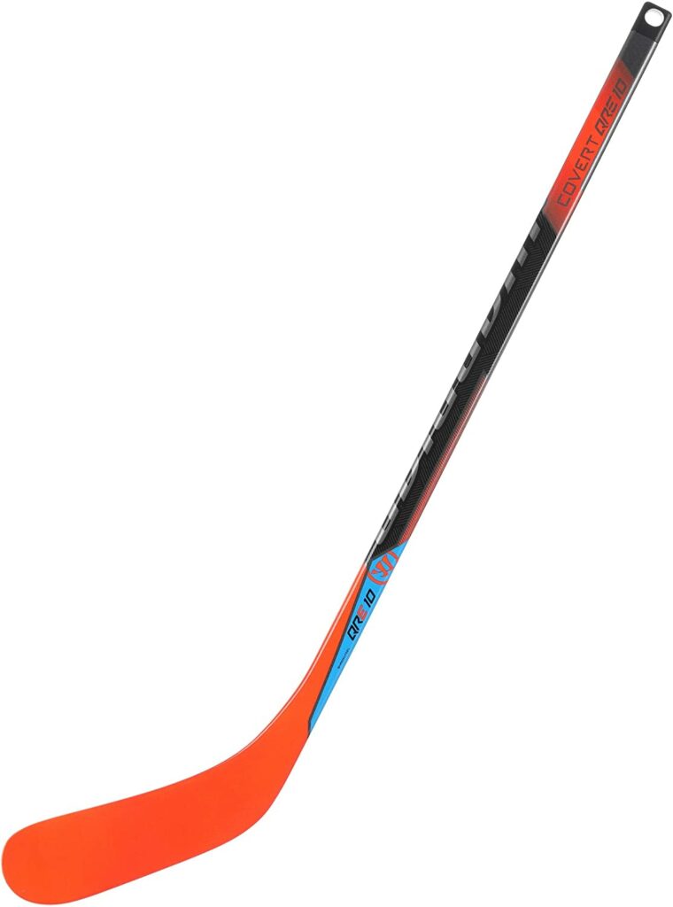 Warrior QRE10 Mini Hockey Stick