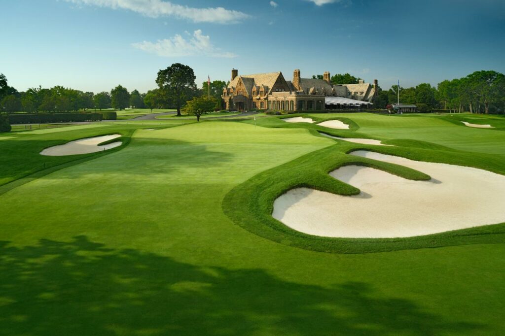 Winged Foot Golf Course