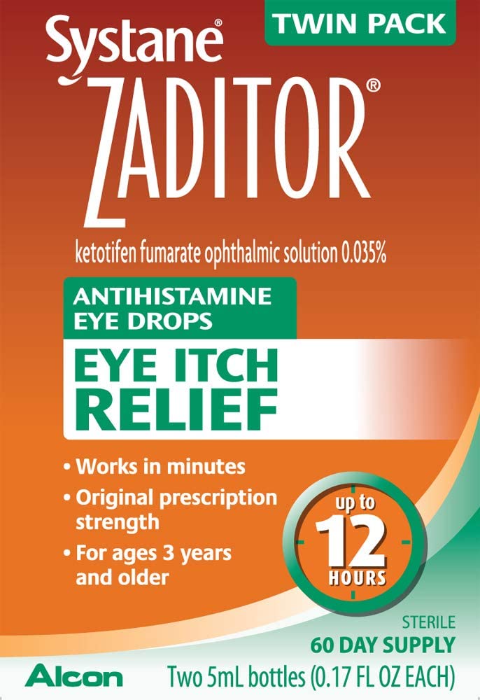 Zaditor Eye Drops