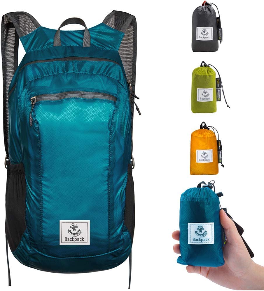 4Monster Hiking Daypack