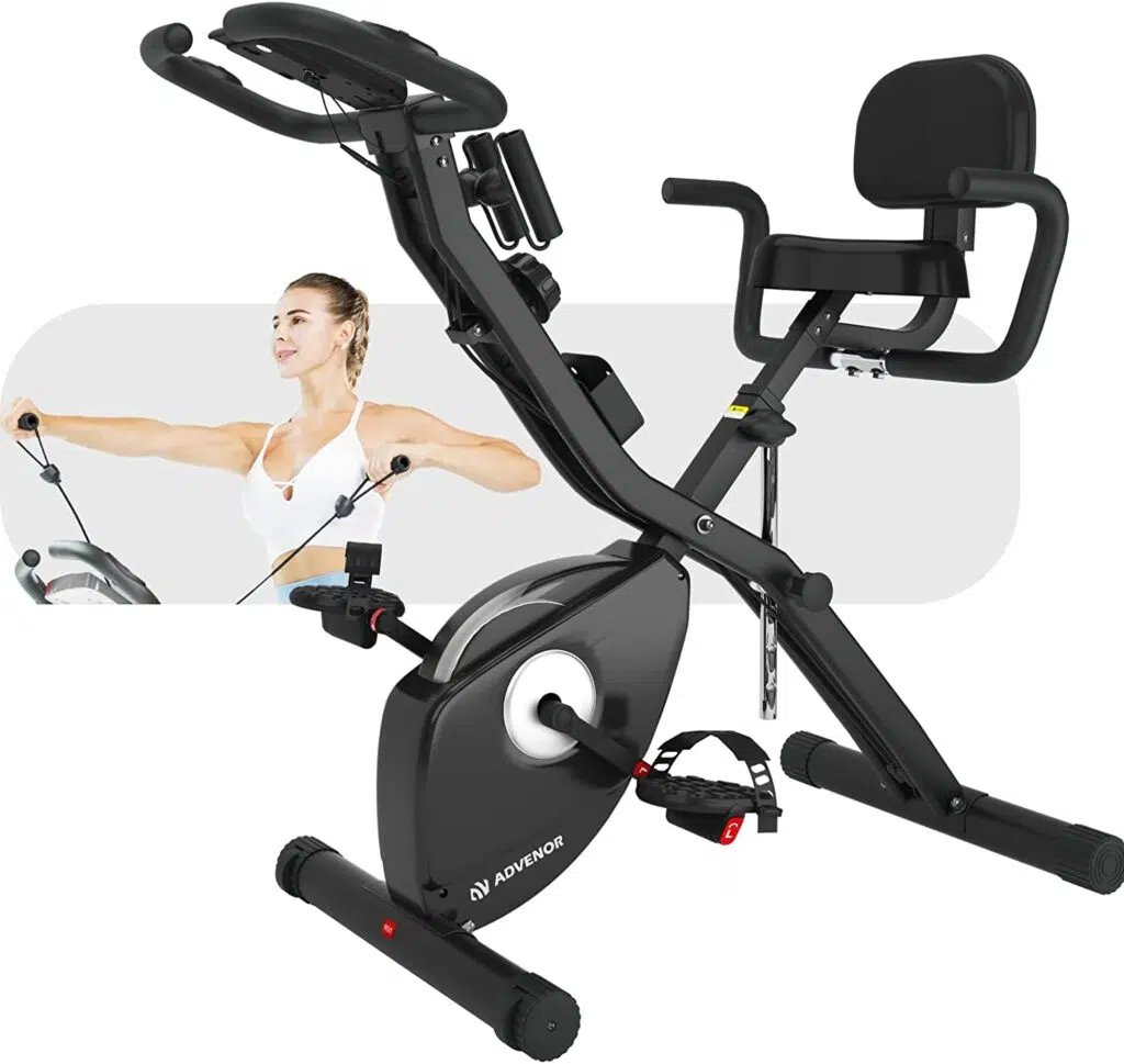 ADVENOR Exercise Bike