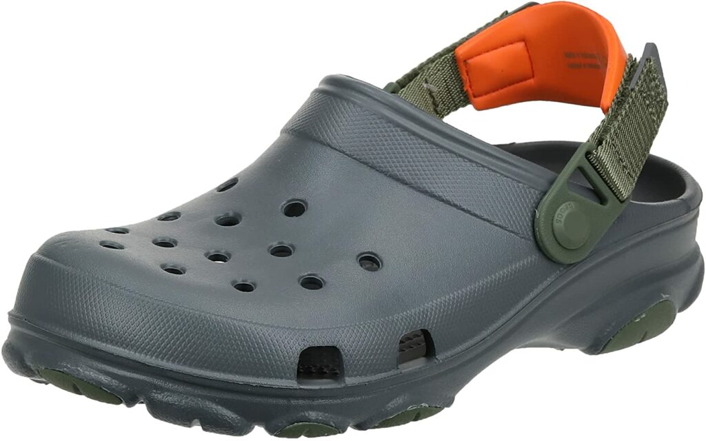 All-Terrain Crocs