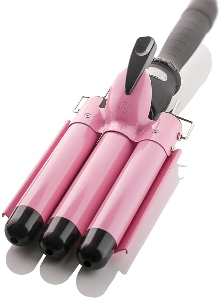 Alure Three Barrel Curling Iron