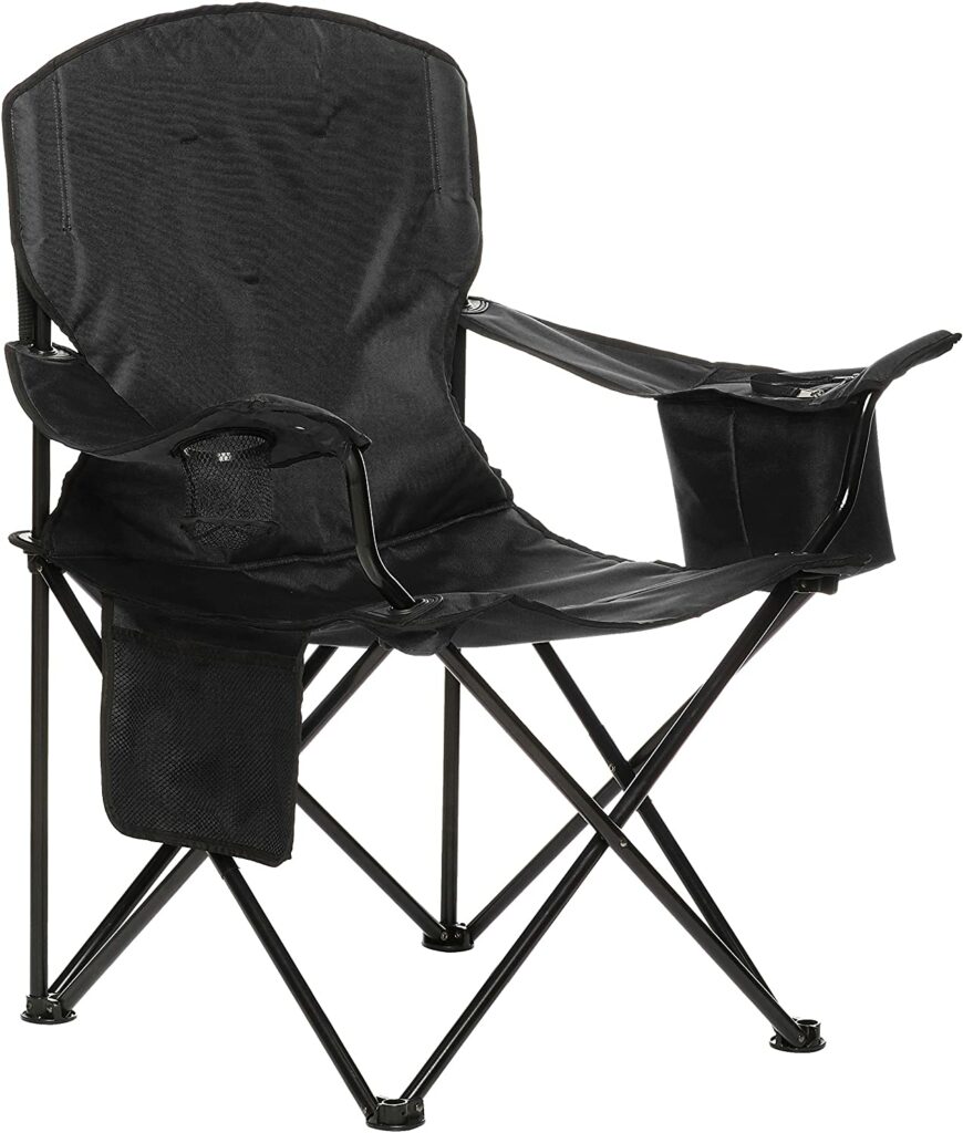 Amazon Basics Camping Chair