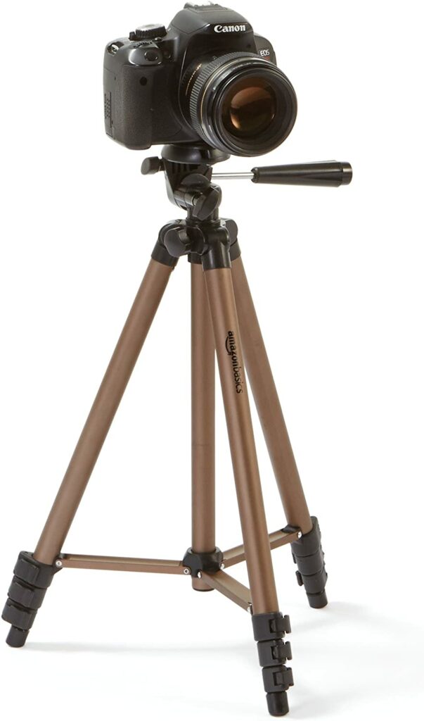 Amazon Basics Tripod