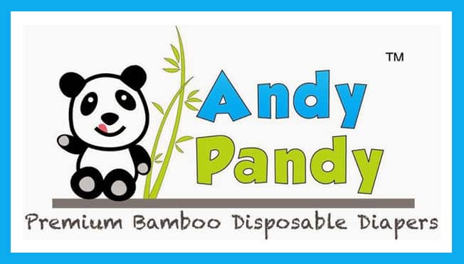 Andy Pandy Baby Diapers