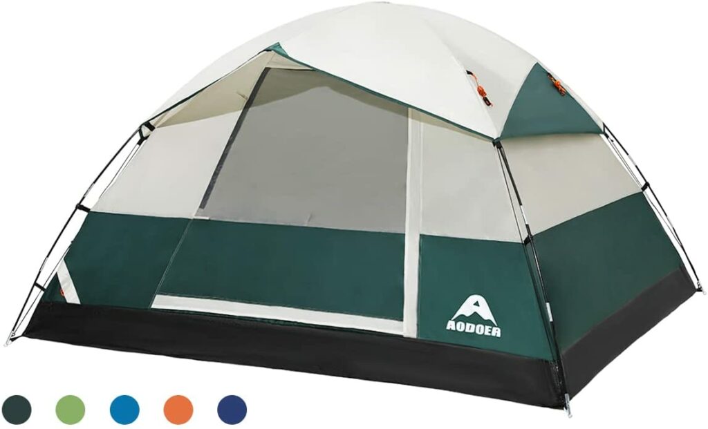 Aodoer Camping Tent