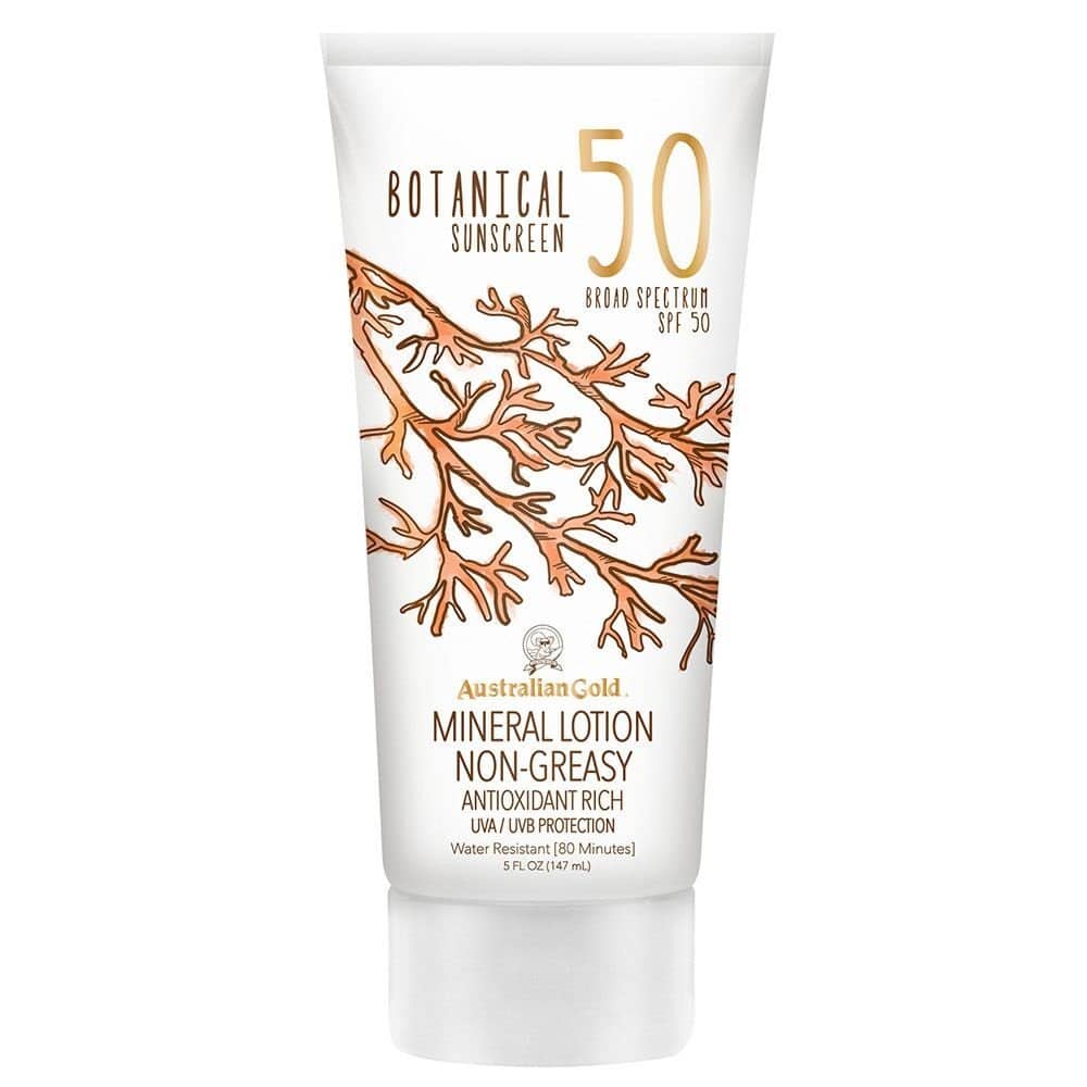 Australian Gold Botanical Sunscreen