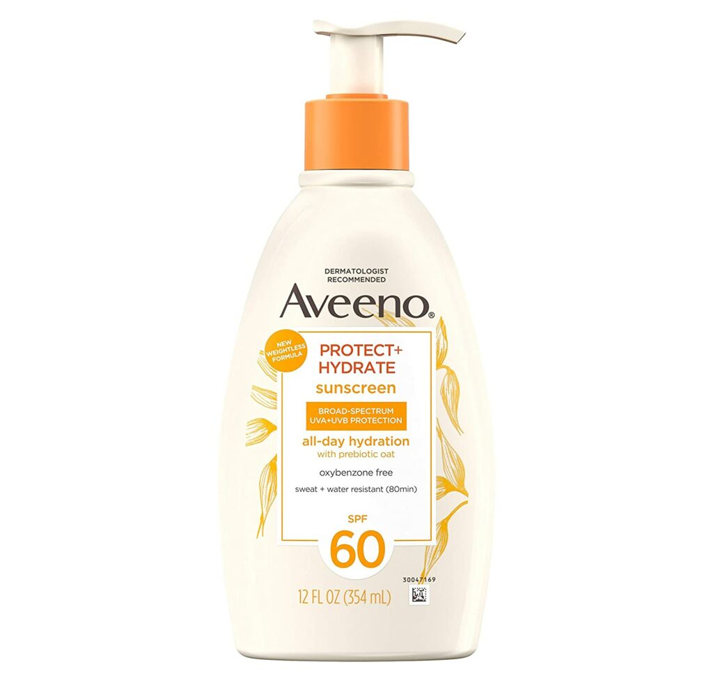 Aveeno Sunscreen