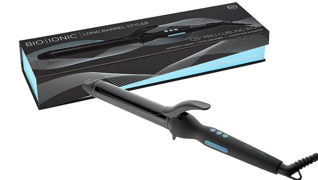 BIO IONIC Curling Iron