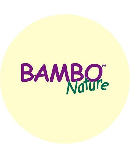 Bamboo Nature Baby Diapers