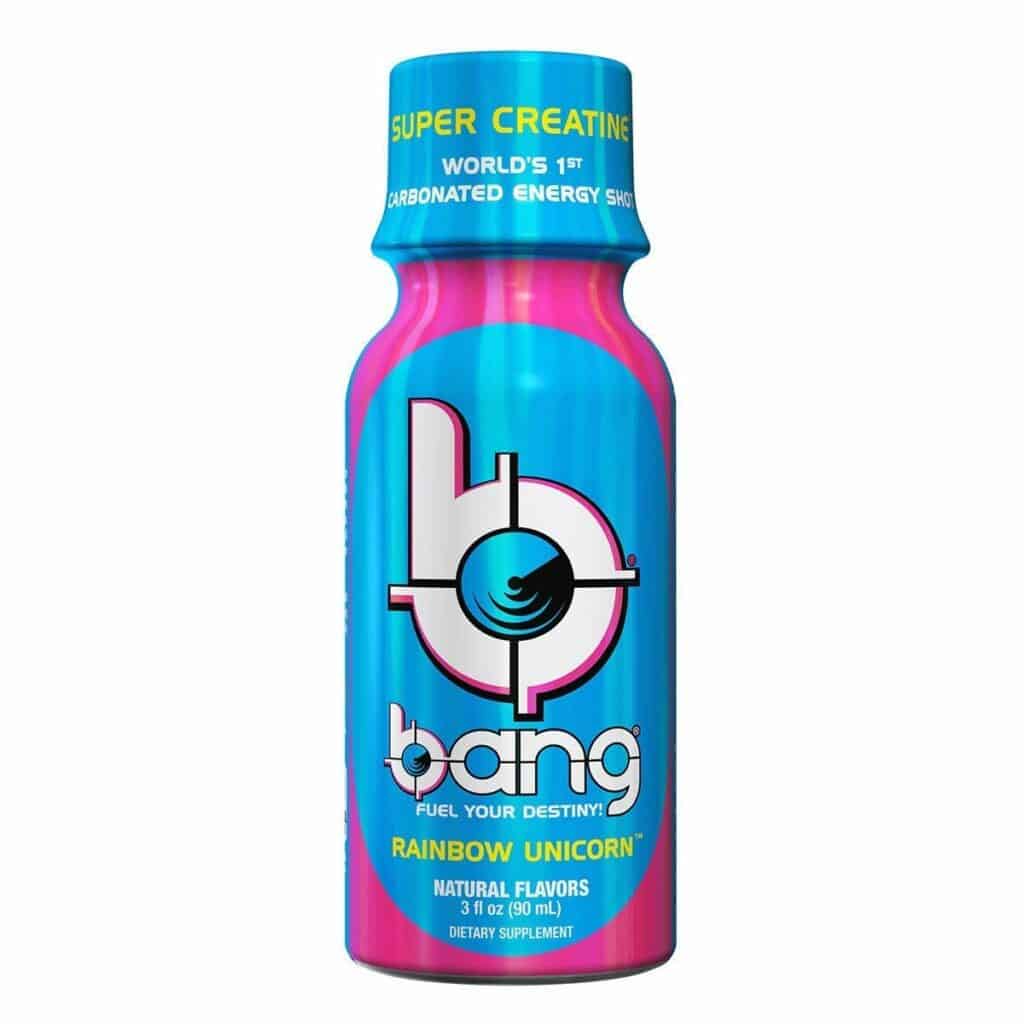 Bang Energy Shots