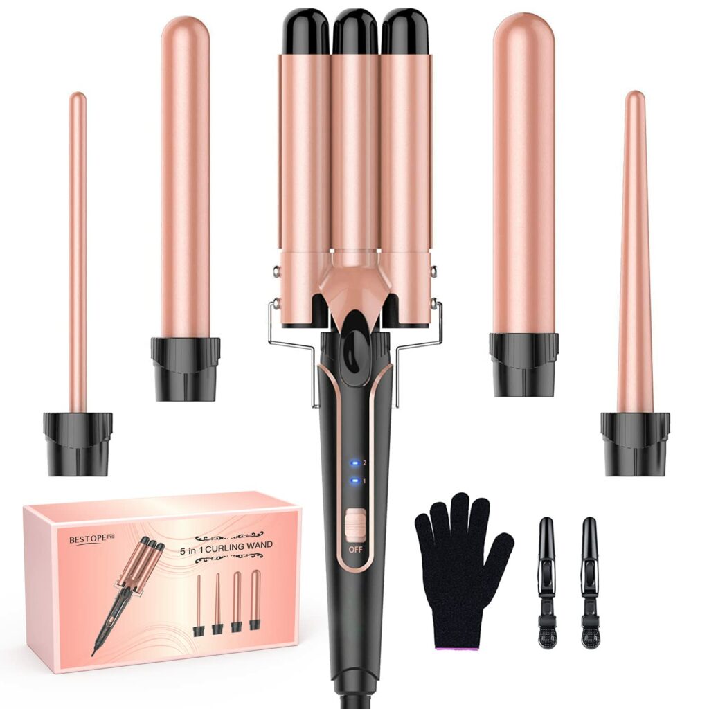 Beach Waver Curling Iron