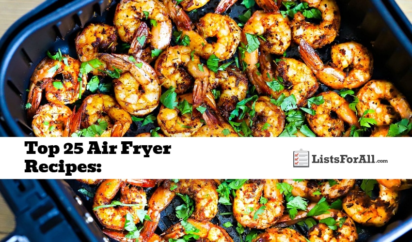 Best Air Fryer Recipes