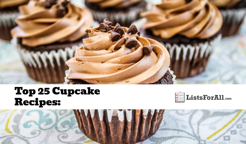 Best Cupcake Recipes