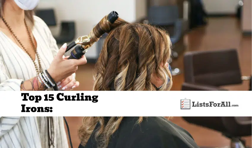 Best Curling Irons