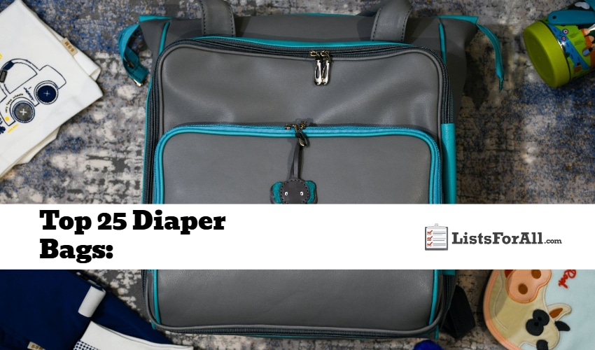 Best Diaper Bags