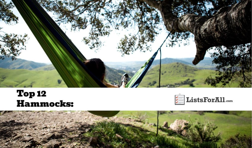 Best Hammocks