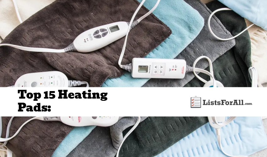 Best Heating Pads