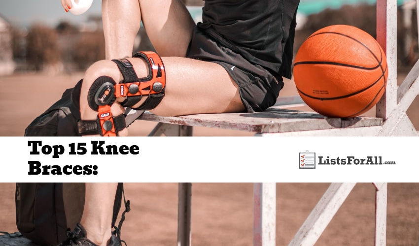 Best Knee Braces