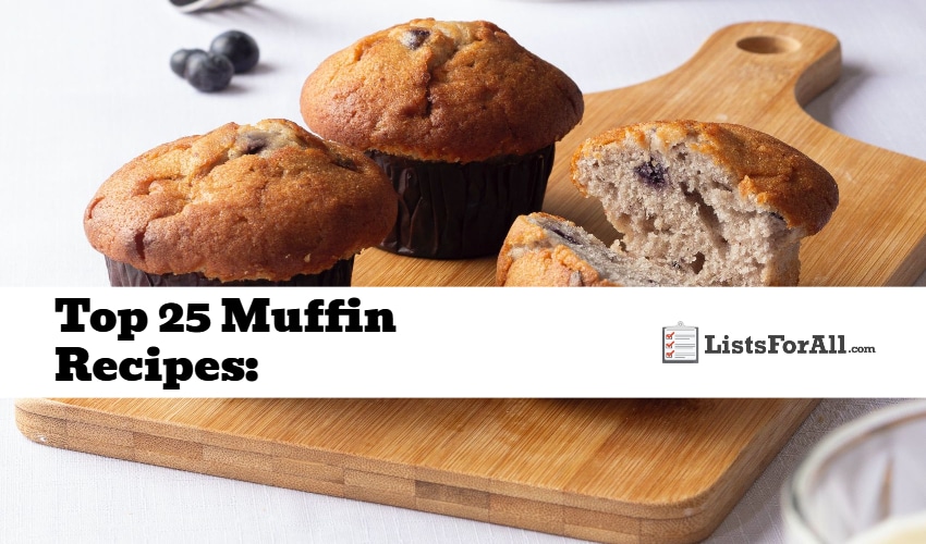 Best Muffin Recipes