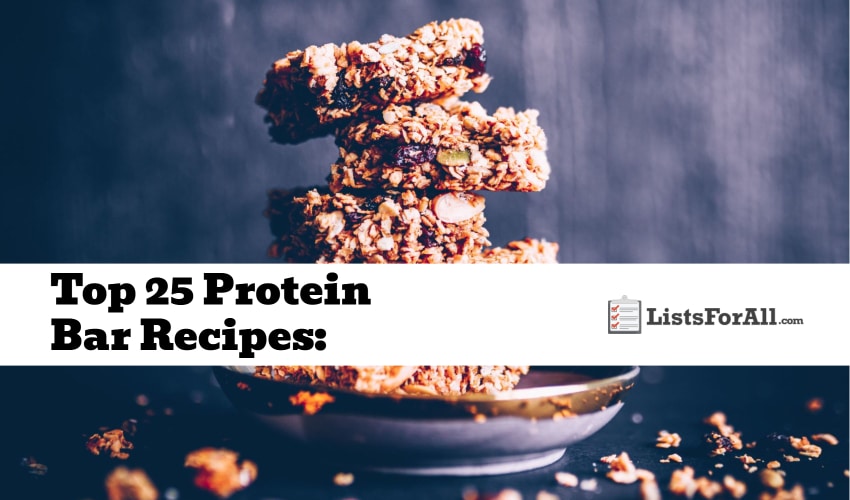 Best Protein Bar Recipes (1)