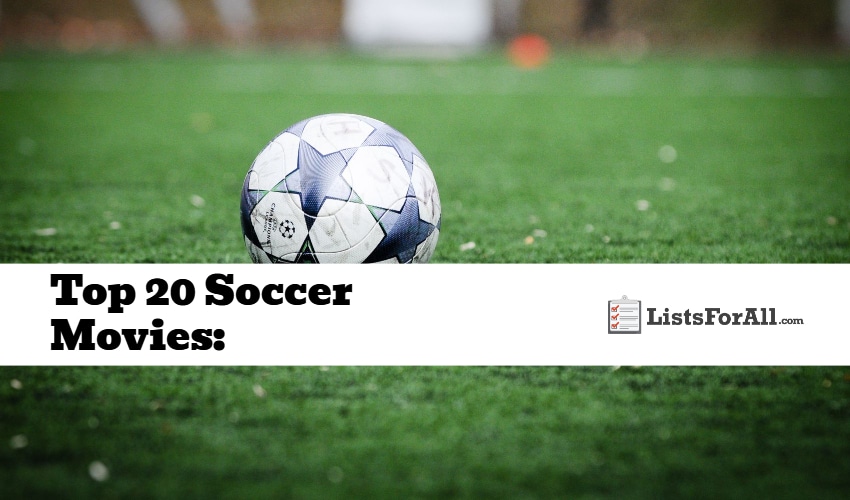 Best Soccer Movies