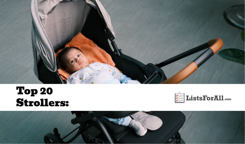 Best Strollers