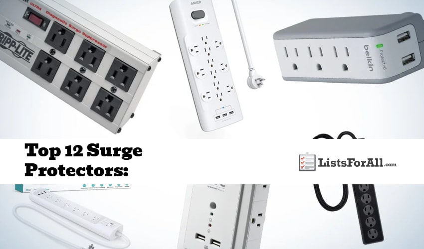 Best Surge Protectors