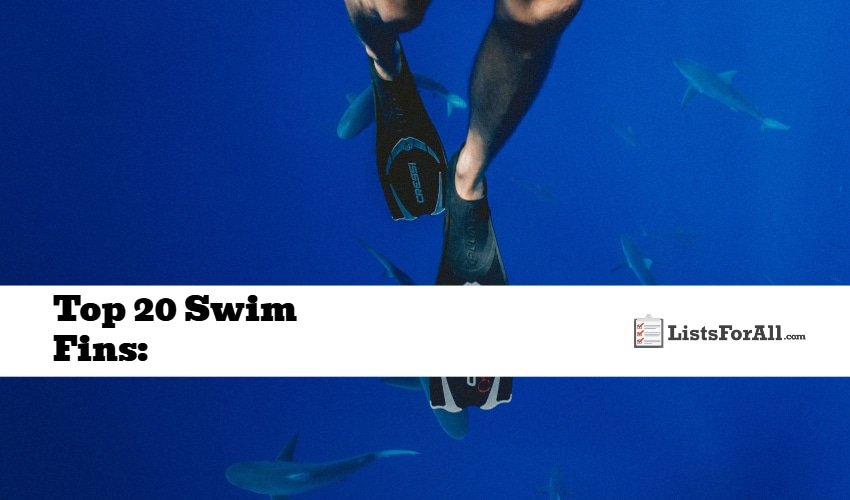 Best Swim Fins