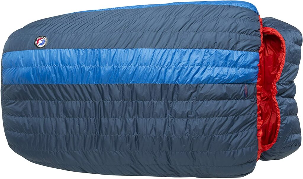 Big Agnes King Solomon Sleeping Bag