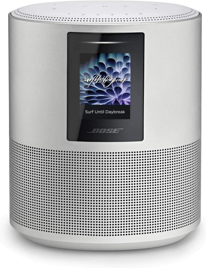 Bose Smart Speaker