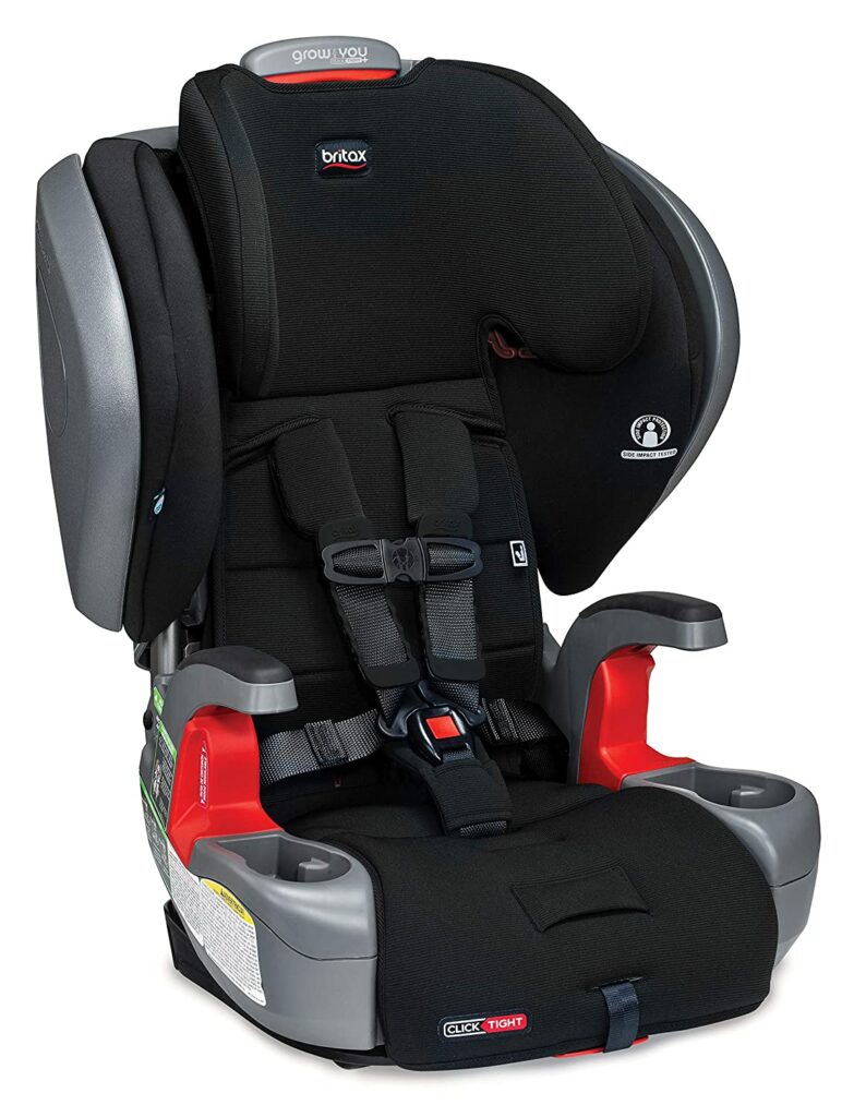 Britax Grow with You Toddler Car Seat