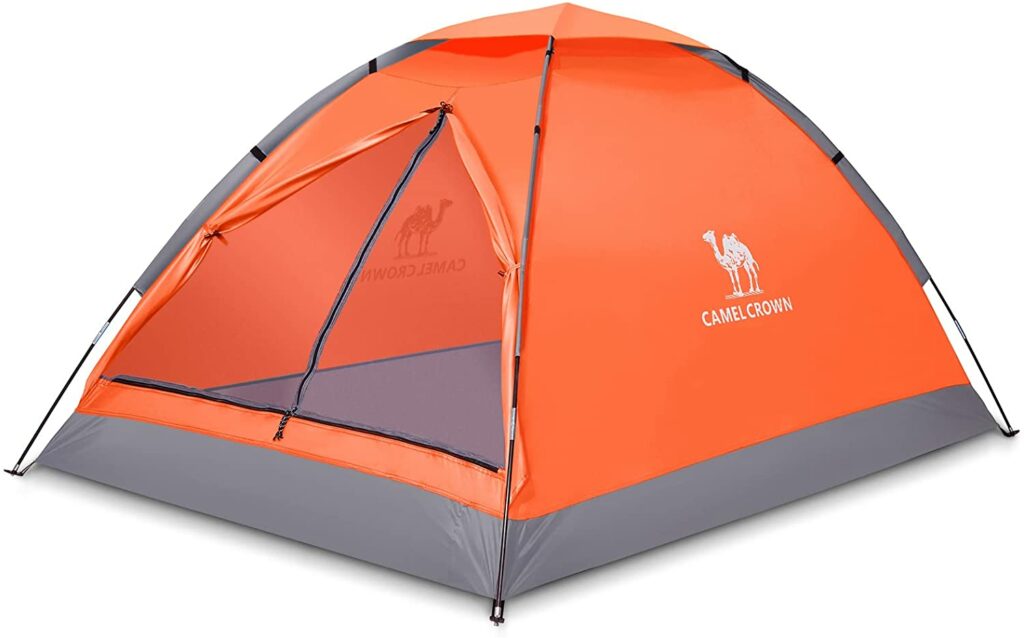 CAMEL CROWN Camping Tent