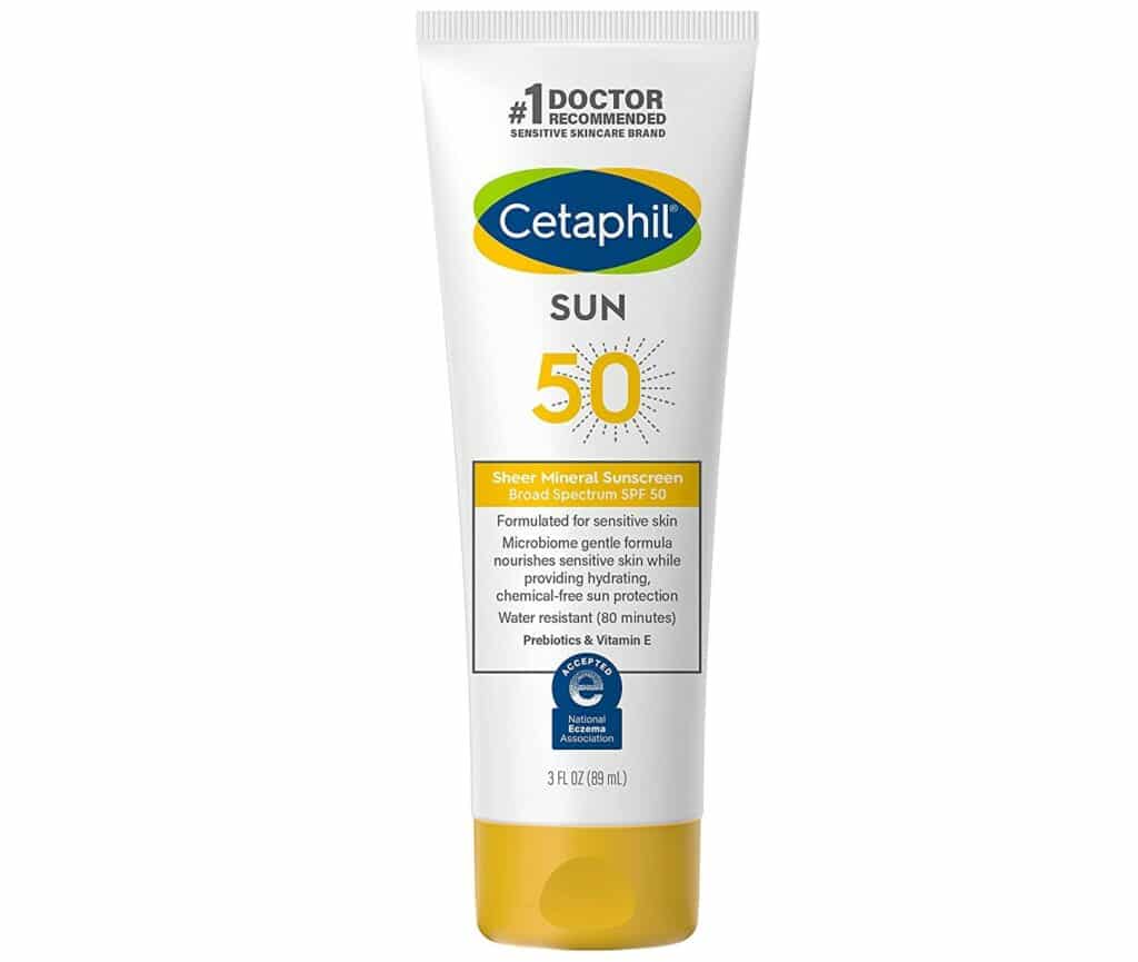 CETAPHIL Sunscreen