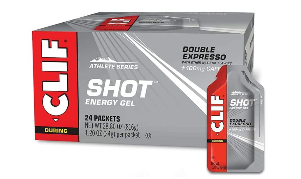 CLIF Shot Energy Gels