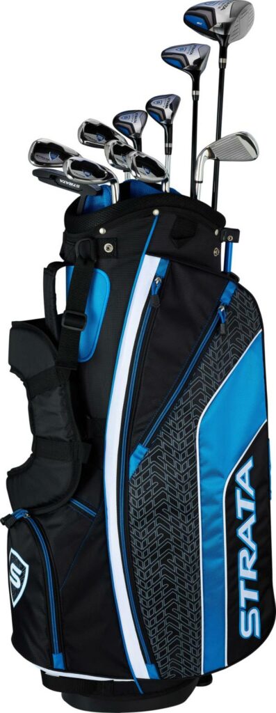 Callaway Strata Golf Club Set