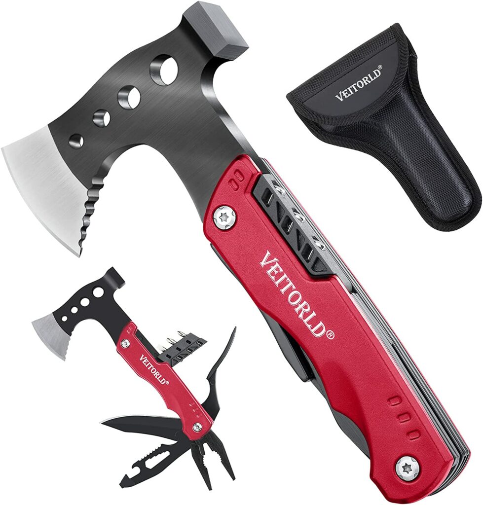 Camping Accessories Multitool