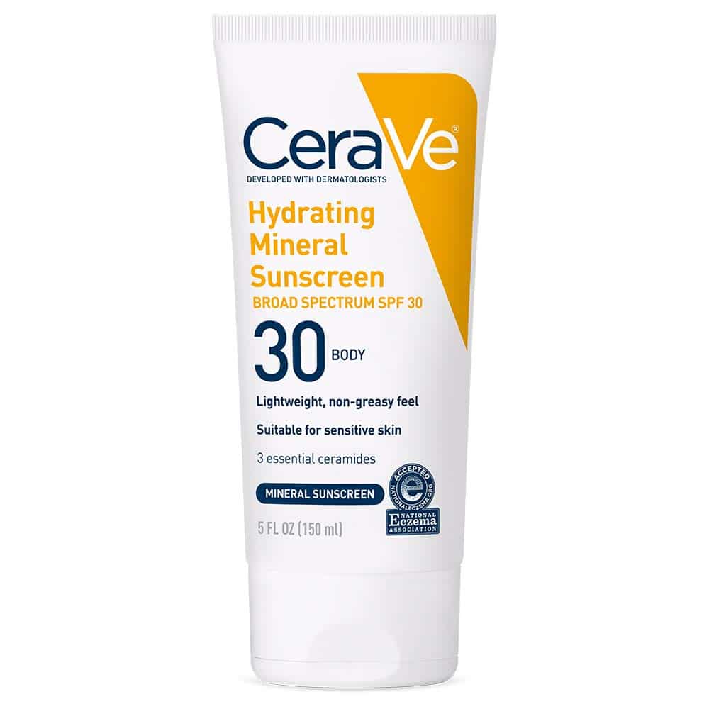 CeraVe Sunscreen