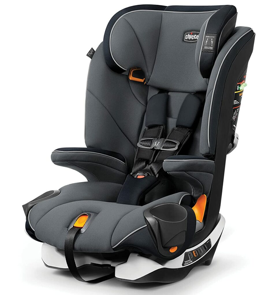 Chicco MyFit Toddler Car Seat