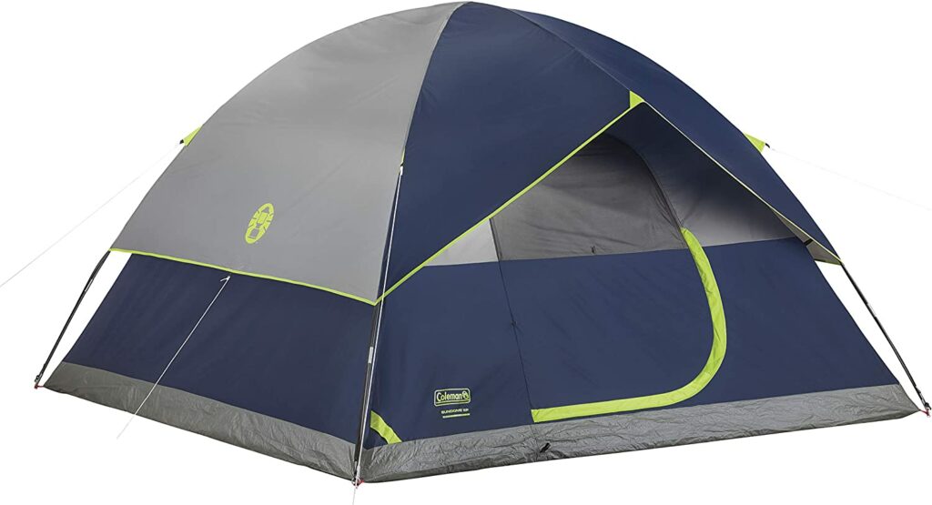 Coleman Camping Tent