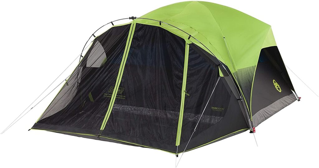 Coleman Dome Camping Tent