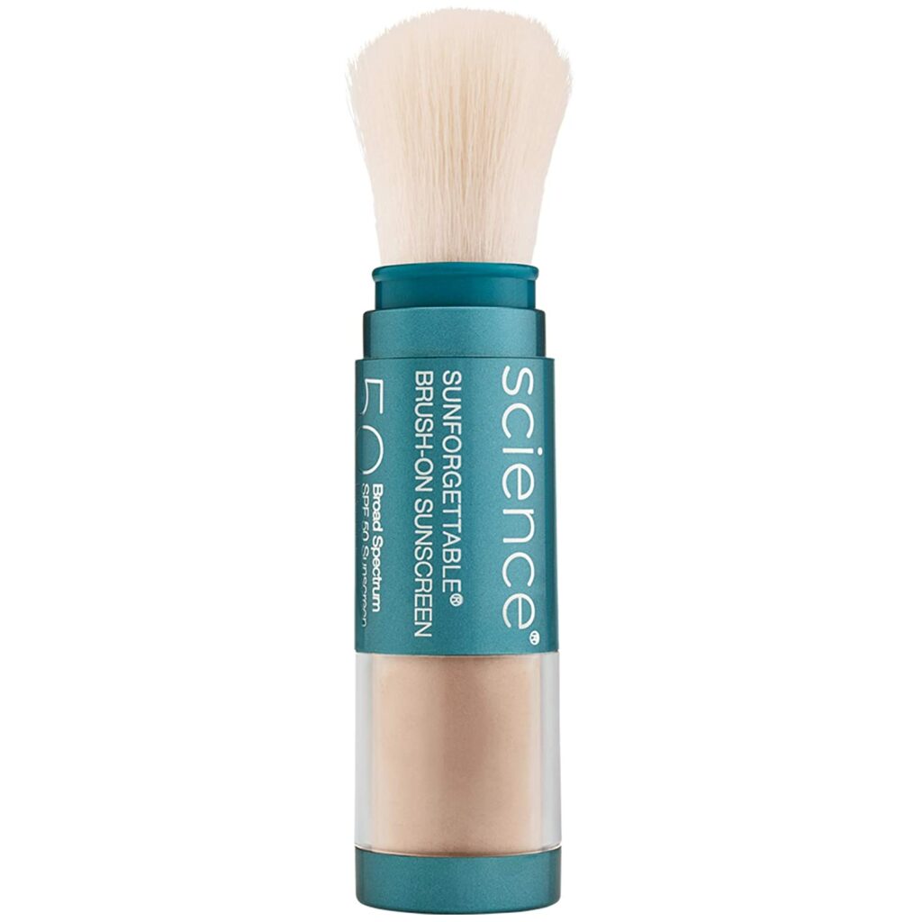 Colorescience Brush-On Sunscreen